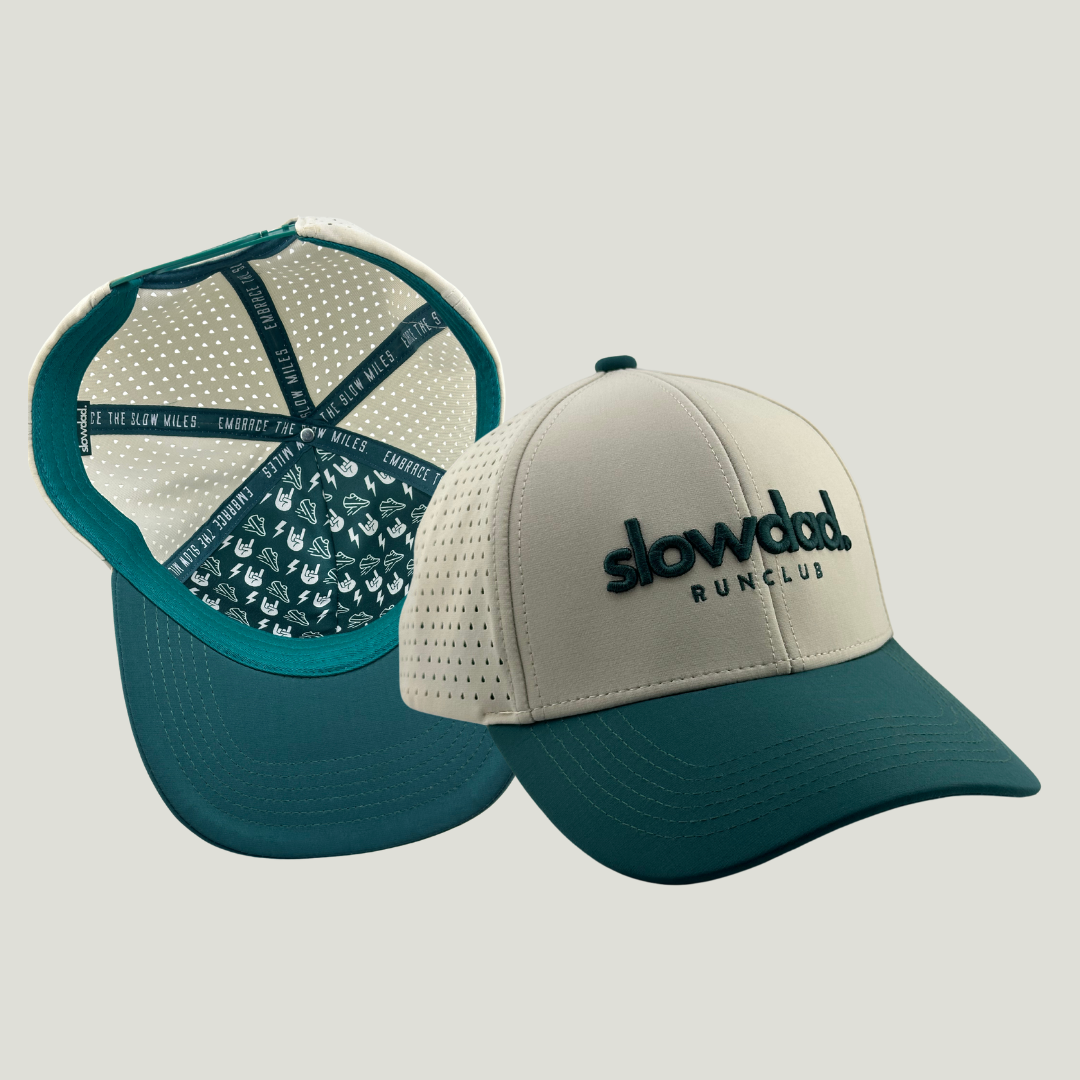 Signature Snapback - Emerald Green