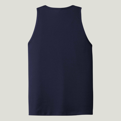 Signature Run Tank - Navy