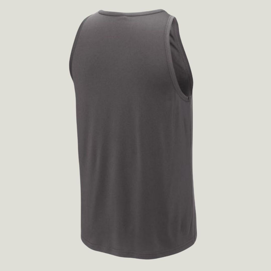 Signature Run Tank - Iron Grey