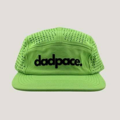 Signature 5 Panel Run Cap V2 - Dadpace