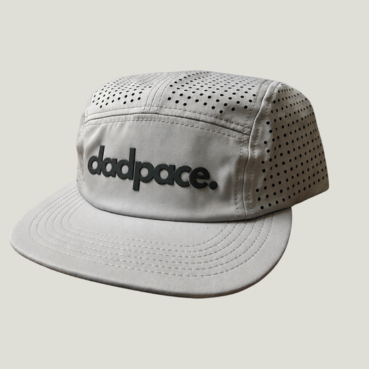 Signature 5 Panel Run Cap V2 - Dadpace
