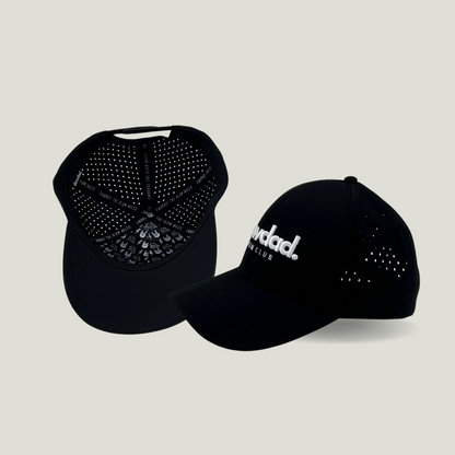 Signature Snapback - Black