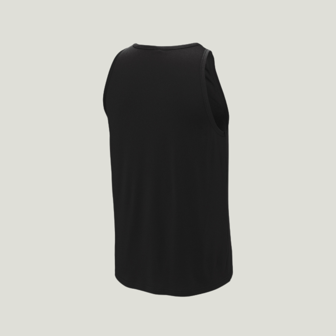 Signature Run Tank - Black