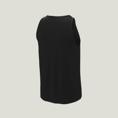 Signature Run Tank - Black