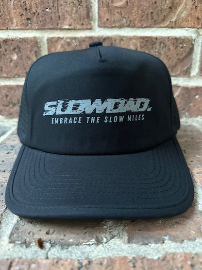 Signature A Frame - Black Reflective