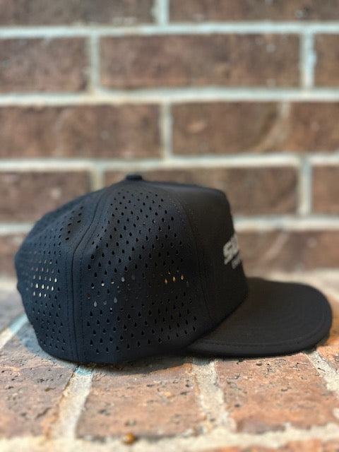 Signature A Frame - Black Reflective