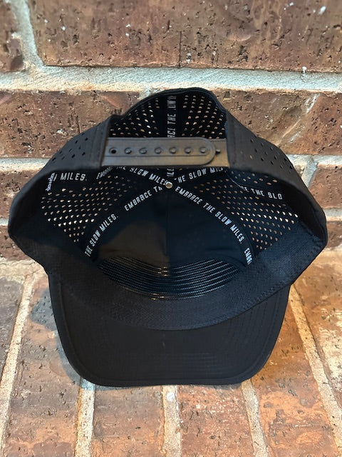 Signature A Frame - Black Reflective