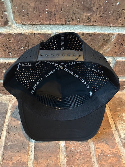 Signature A Frame - Black Reflective