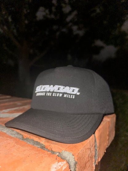 Signature A Frame - Black Reflective