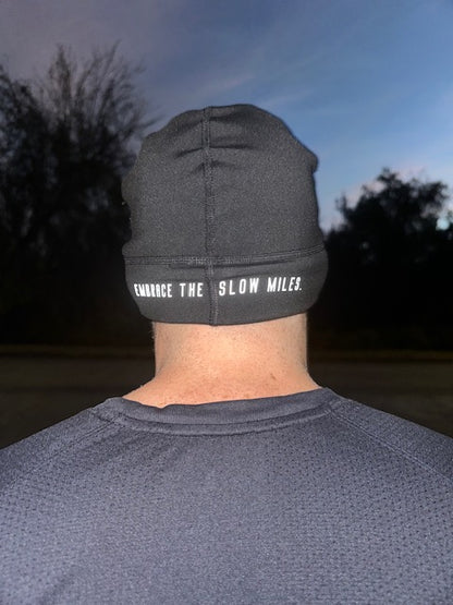 Signature Performance Beanie - Reflective
