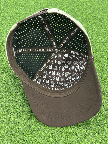 Slowdad Rope Hat - Teddy Bear Brown