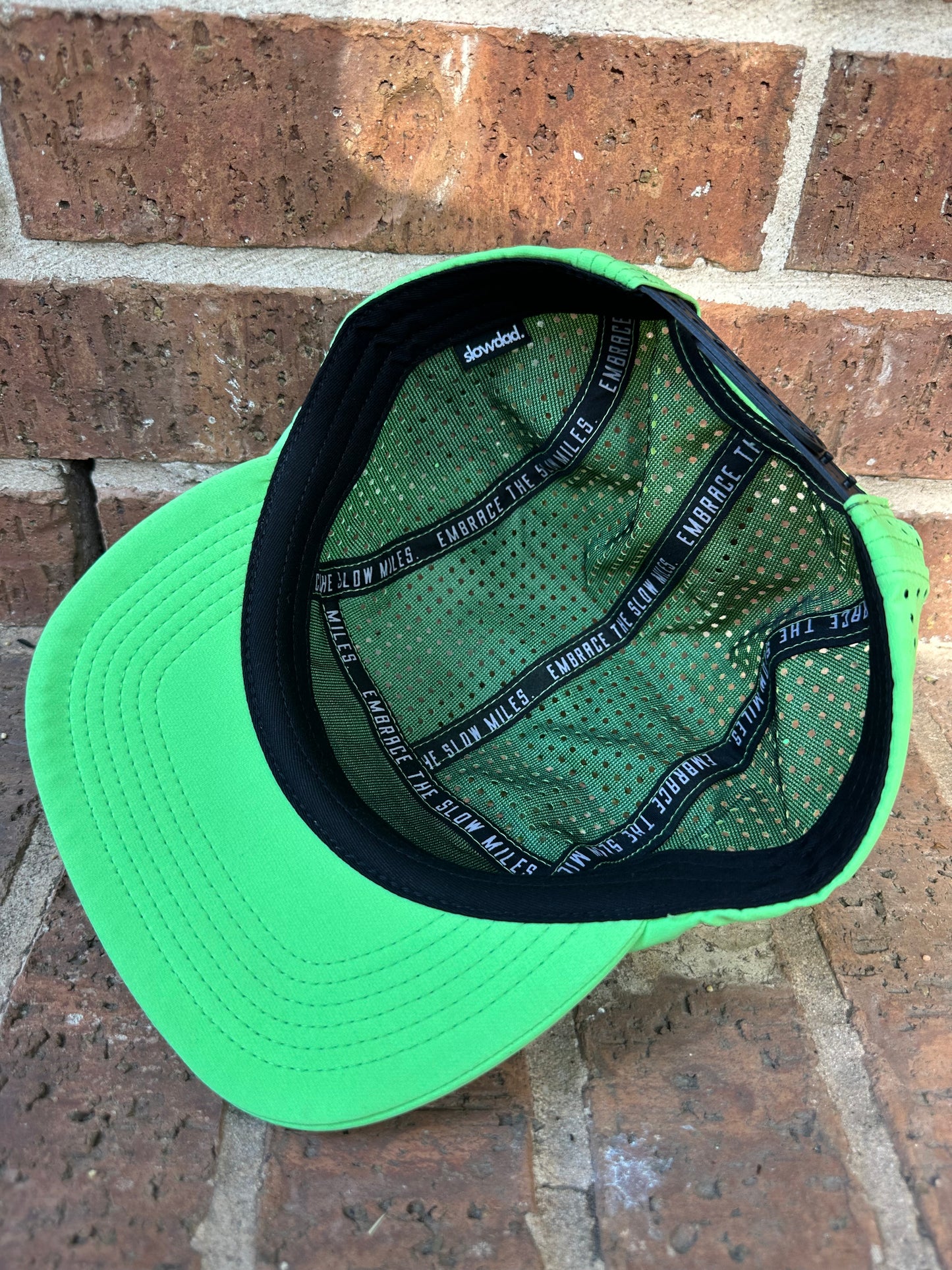 Signature 5 Panel Run Cap V2 - Dadpace