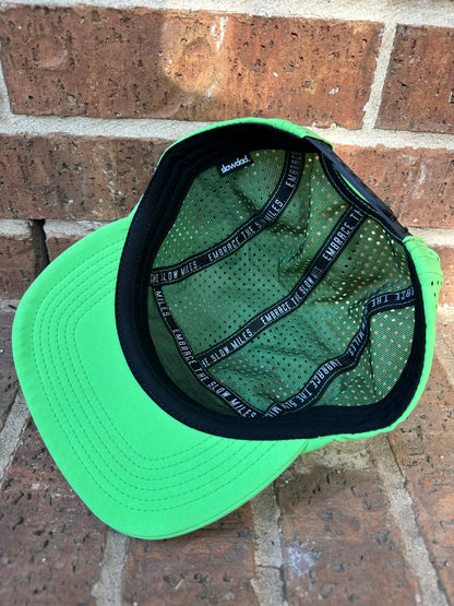 Signature 5 Panel Run Cap V2 - Dadpace