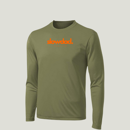 Signature Long Sleeve - Military Green